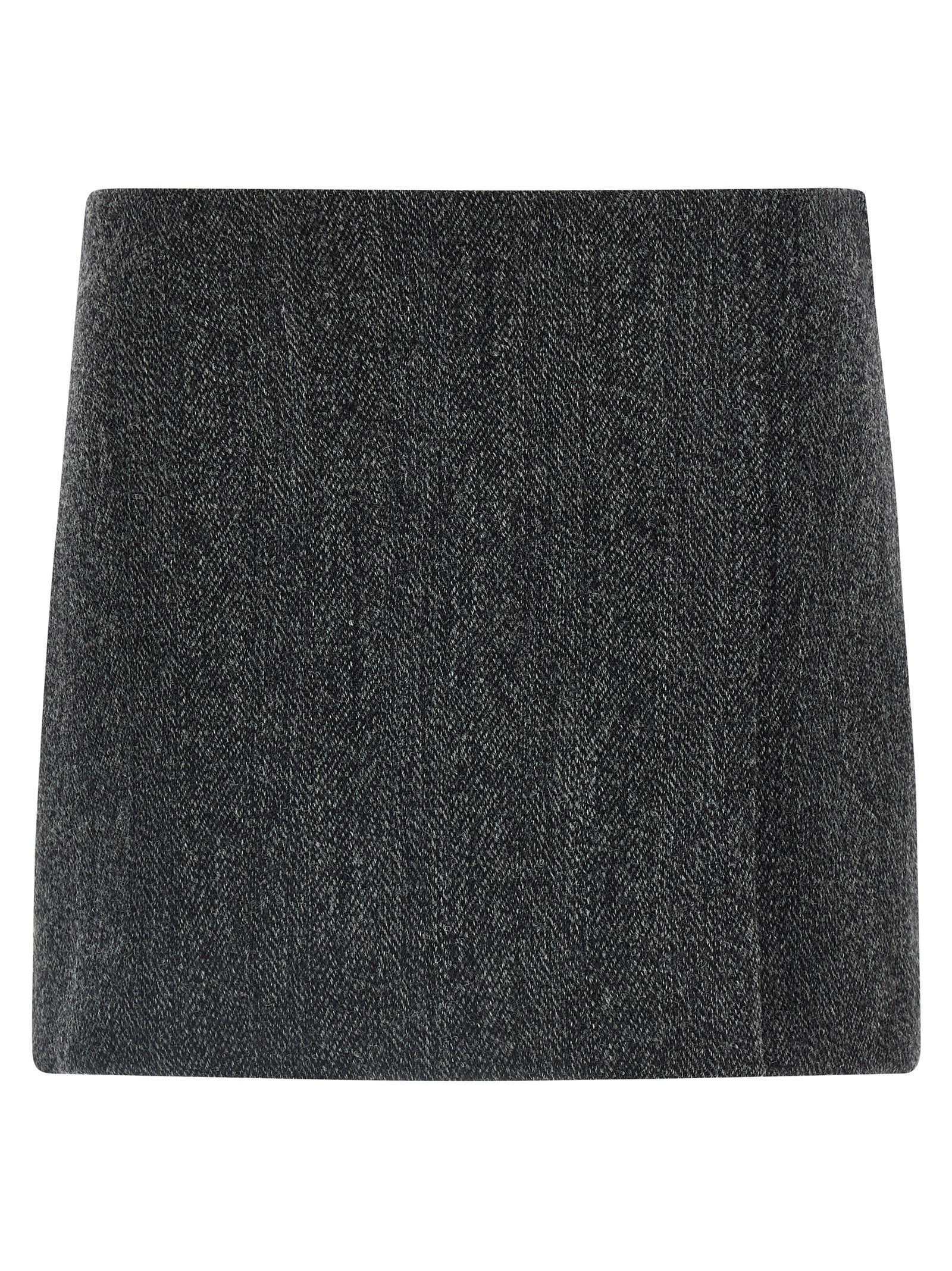 P.A.R.O.S.H. - P.A.R.O.S.H. - ’Lowolf’ skirt - Women’s Bottoms