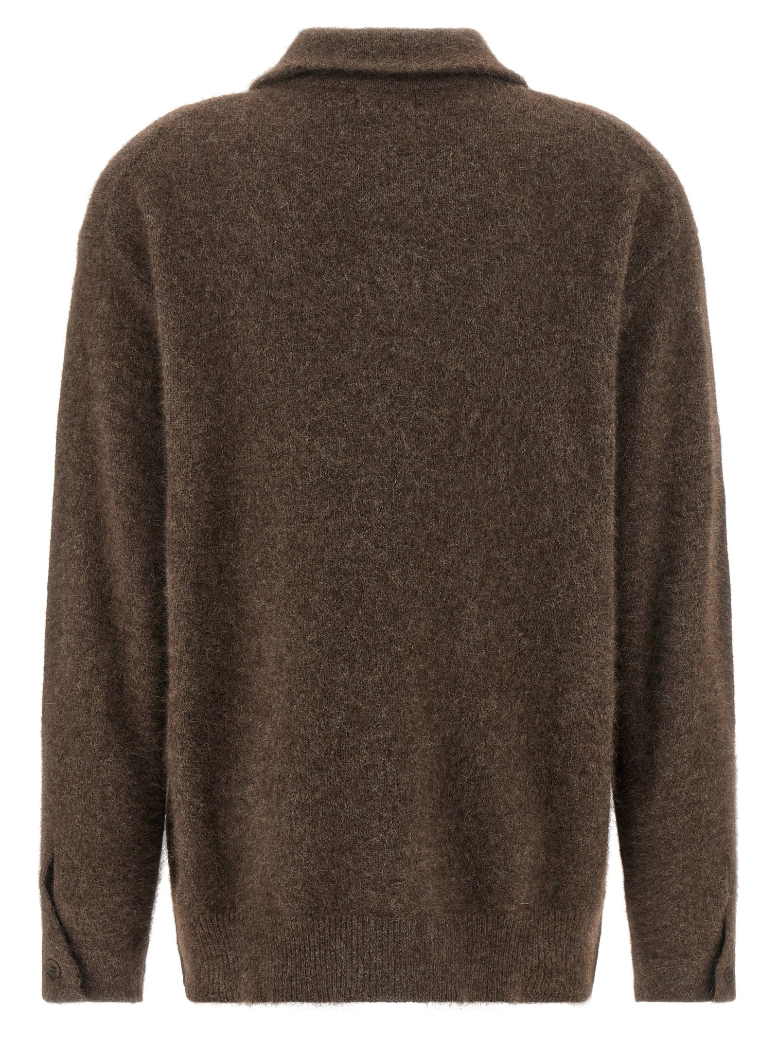 P.A.R.O.S.H. - P.A.R.O.S.H. - ’Lacoon’ cardigan - Women’s Knitwear