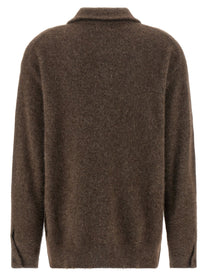 P.A.R.O.S.H. - P.A.R.O.S.H. - ’Lacoon’ cardigan - Women’s Knitwear