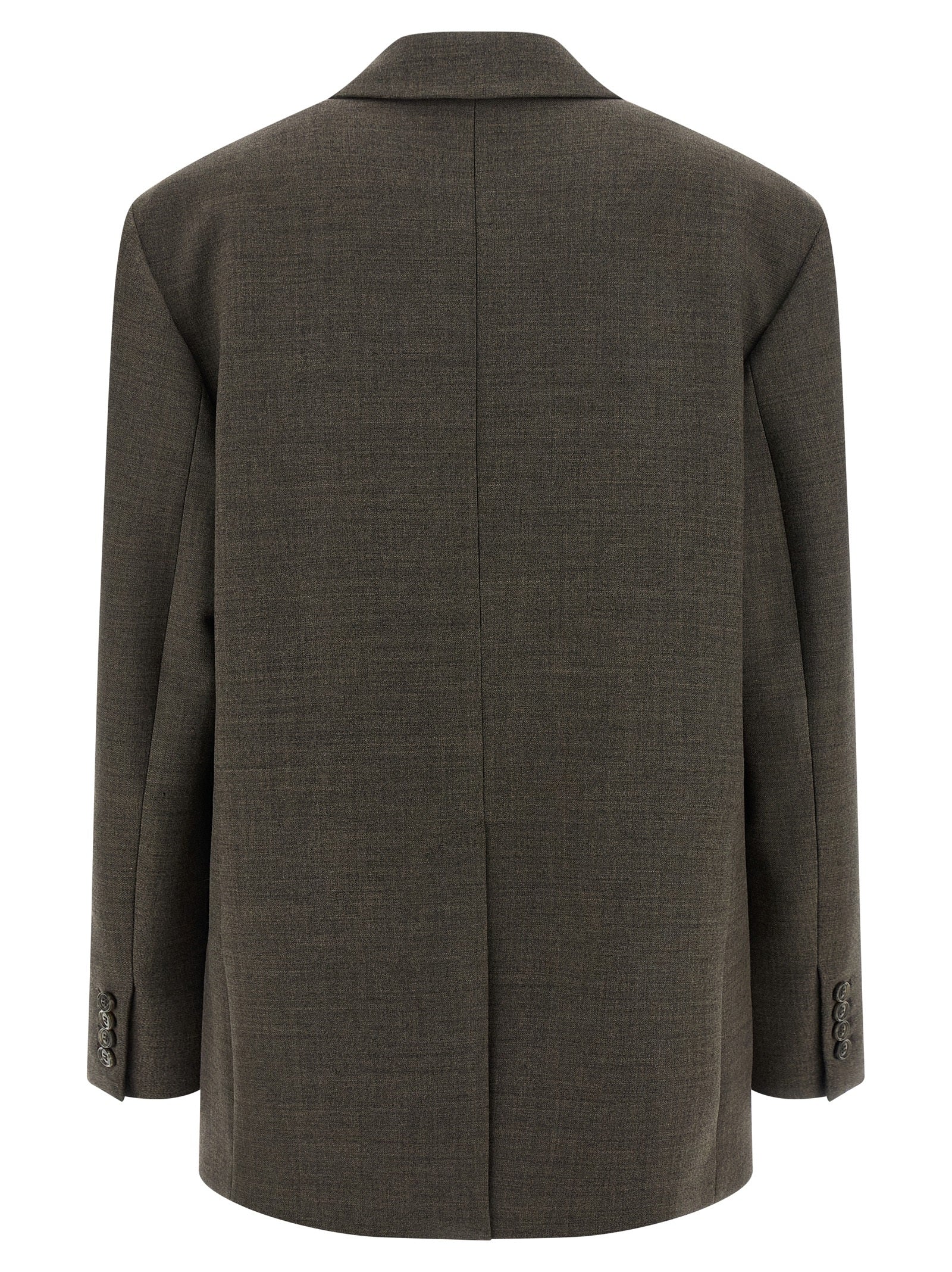 P.A.R.O.S.H. - P.A.R.O.S.H. - ’Powo’ blazer - Women’s Clothing