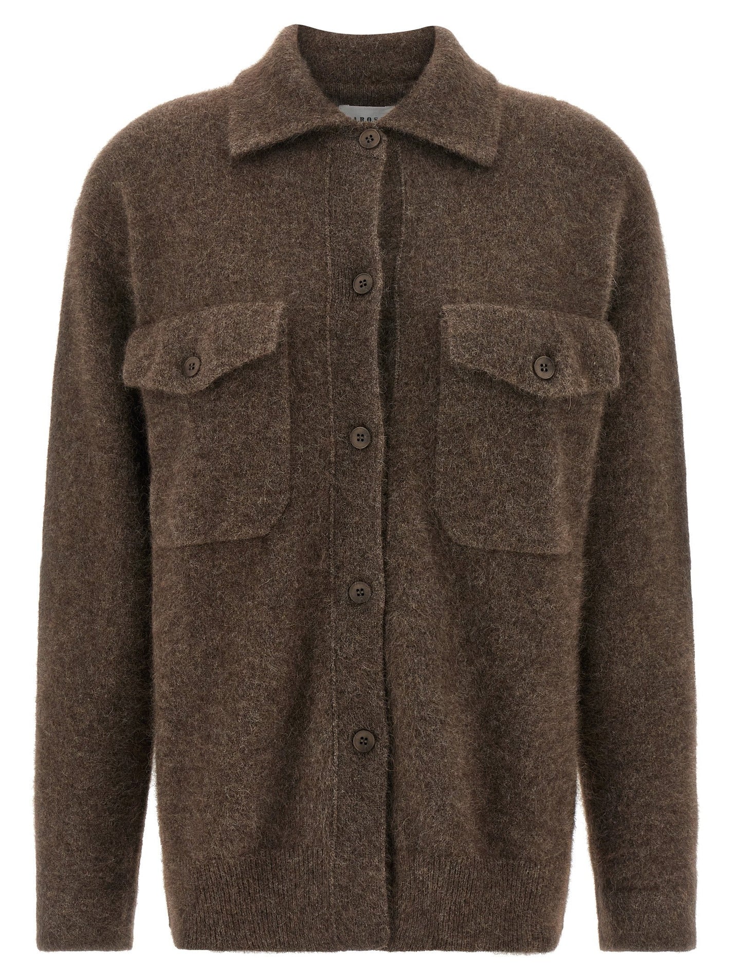 P.A.R.O.S.H. - P.A.R.O.S.H. - ’Lacoon’ cardigan - Women’s Knitwear