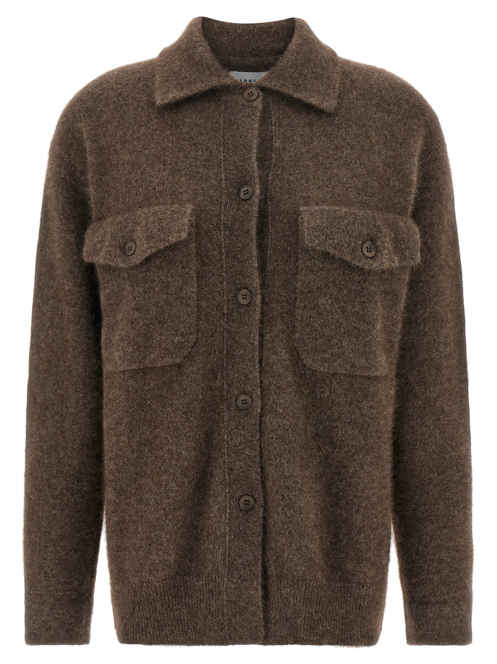 P.A.R.O.S.H. - P.A.R.O.S.H. - ’Lacoon’ cardigan - Women’s Knitwear