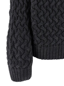 P.A.R.O.S.H. - P.A.R.O.S.H. - ’Lady Braid’ sweater - Women’s Knitwear