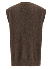 P.A.R.O.S.H. - P.A.R.O.S.H. - ’Lacoon’ vest - Women’s Outerwear