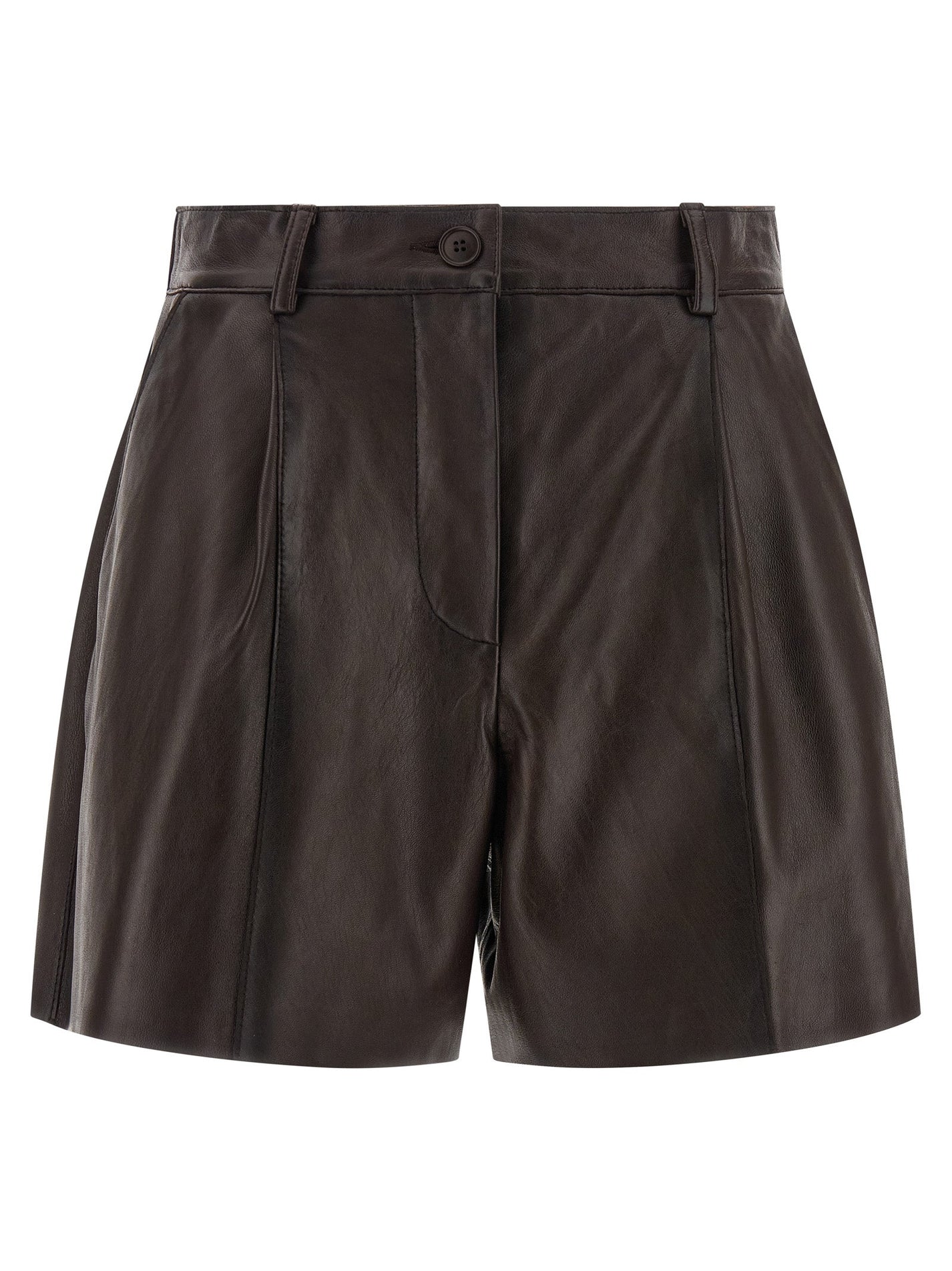 P.A.R.O.S.H. - P.A.R.O.S.H. - ’Maciock25W’ shorts - Women’s Clothing