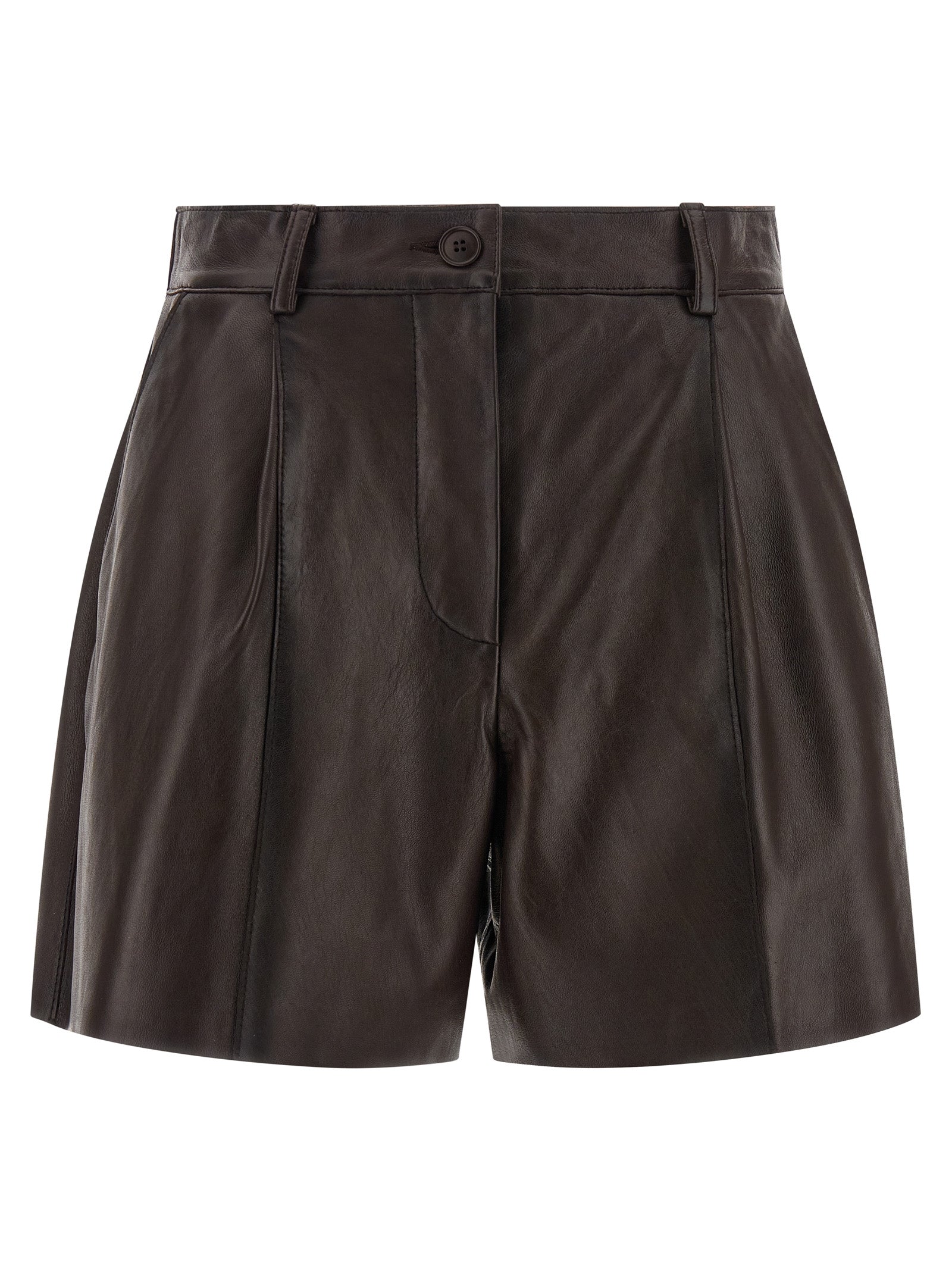 P.A.R.O.S.H. - P.A.R.O.S.H. - ’Maciock25W’ shorts - Women’s Clothing