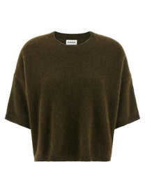 P.A.R.O.S.H. - P.A.R.O.S.H. - Raccoon wool sweater - Women’s Knitwear
