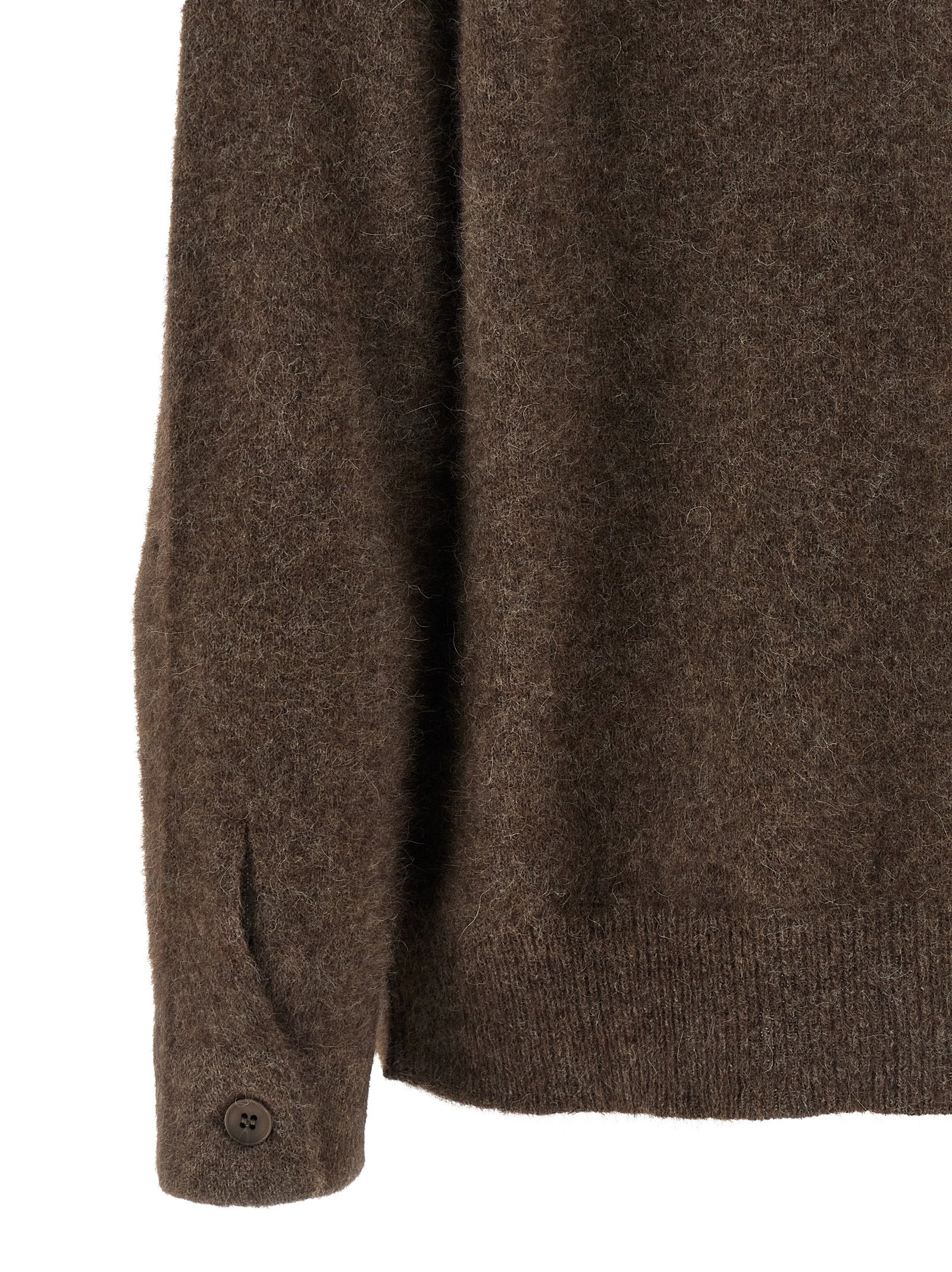 P.A.R.O.S.H. - P.A.R.O.S.H. - ’Lacoon’ cardigan - Women’s Knitwear