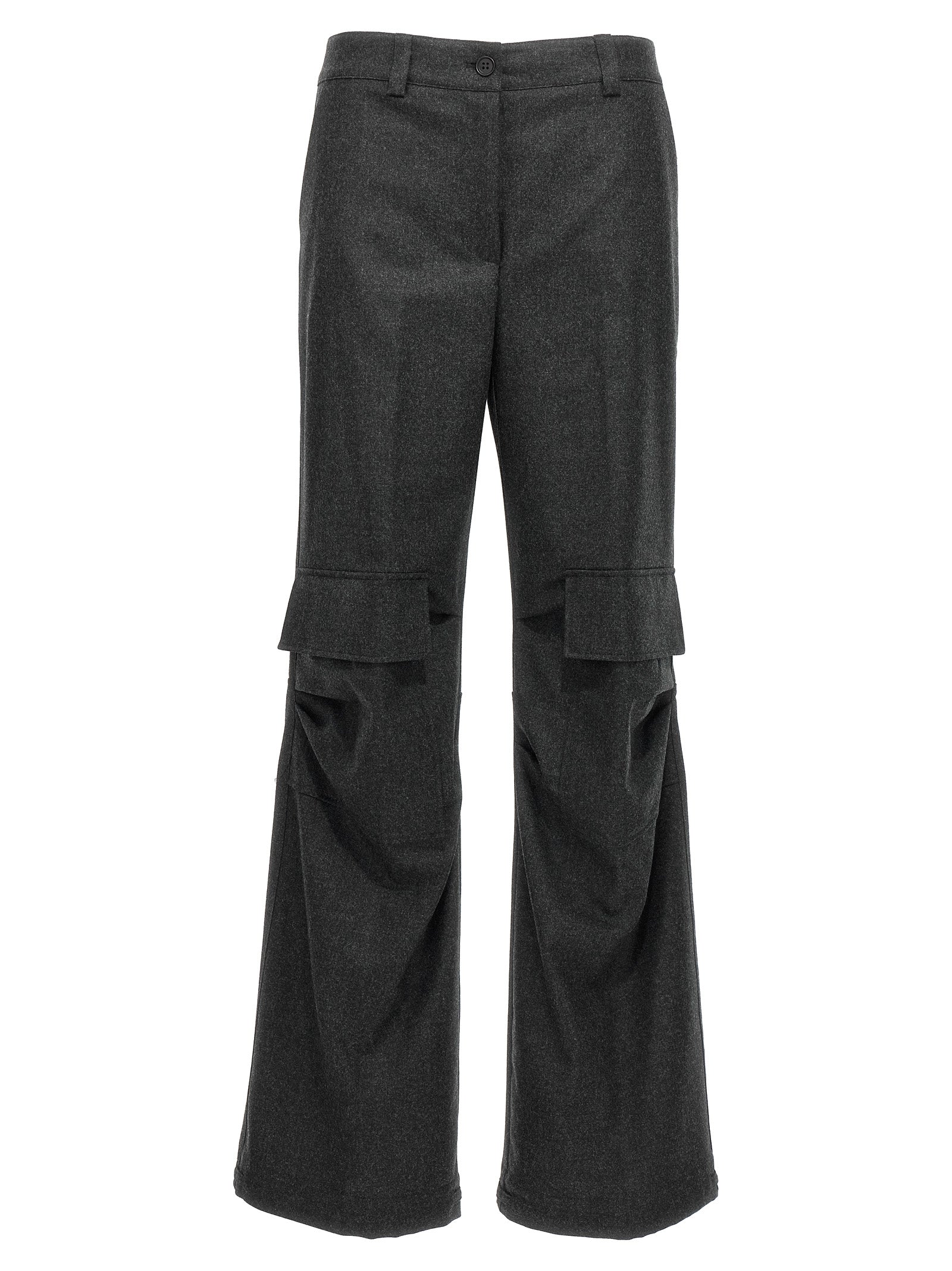 P.A.R.O.S.H. - P.A.R.O.S.H. - Cargo pants - Women’s Pants