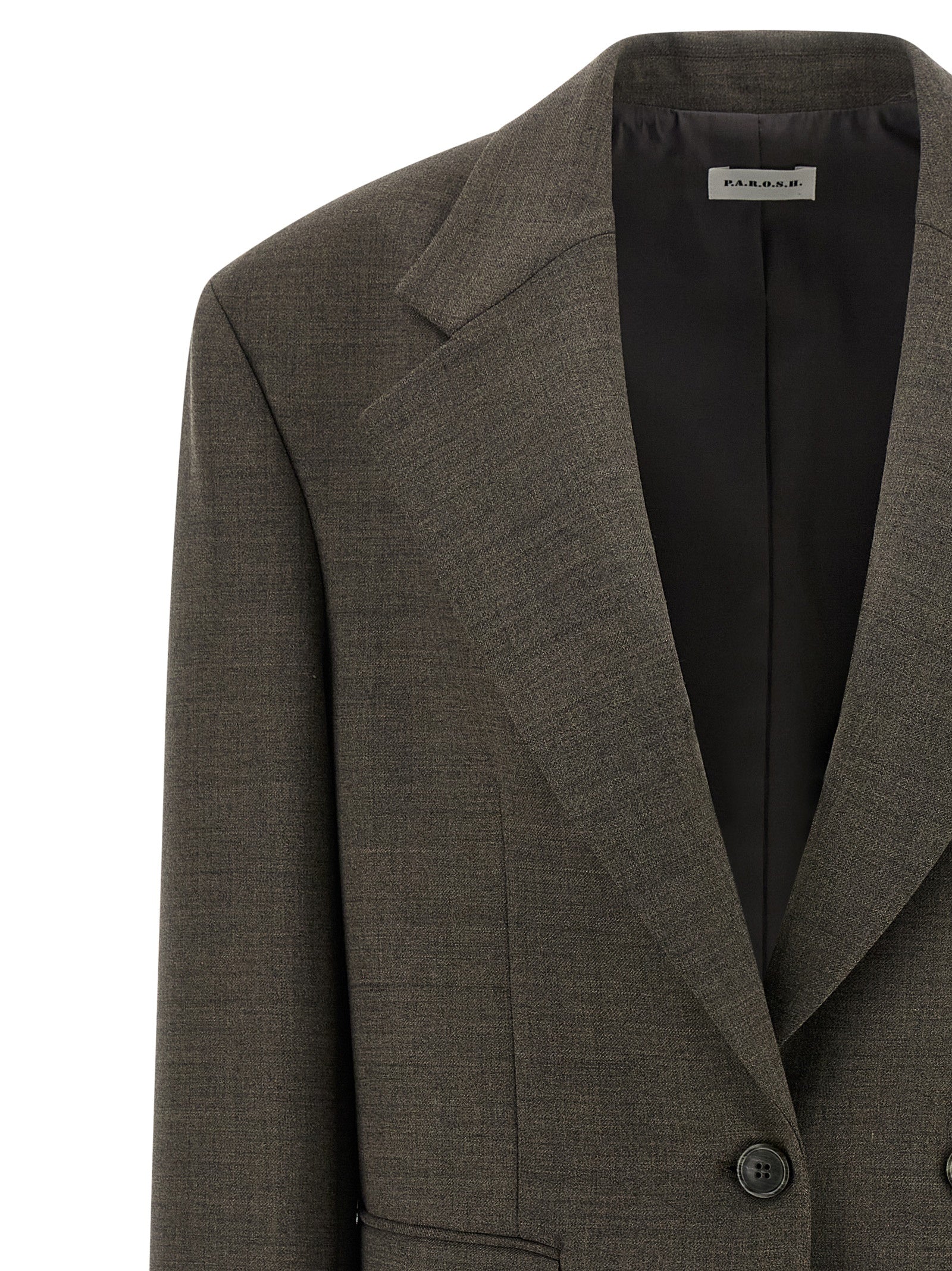 P.A.R.O.S.H. - P.A.R.O.S.H. - ’Powo’ blazer - Women’s Clothing