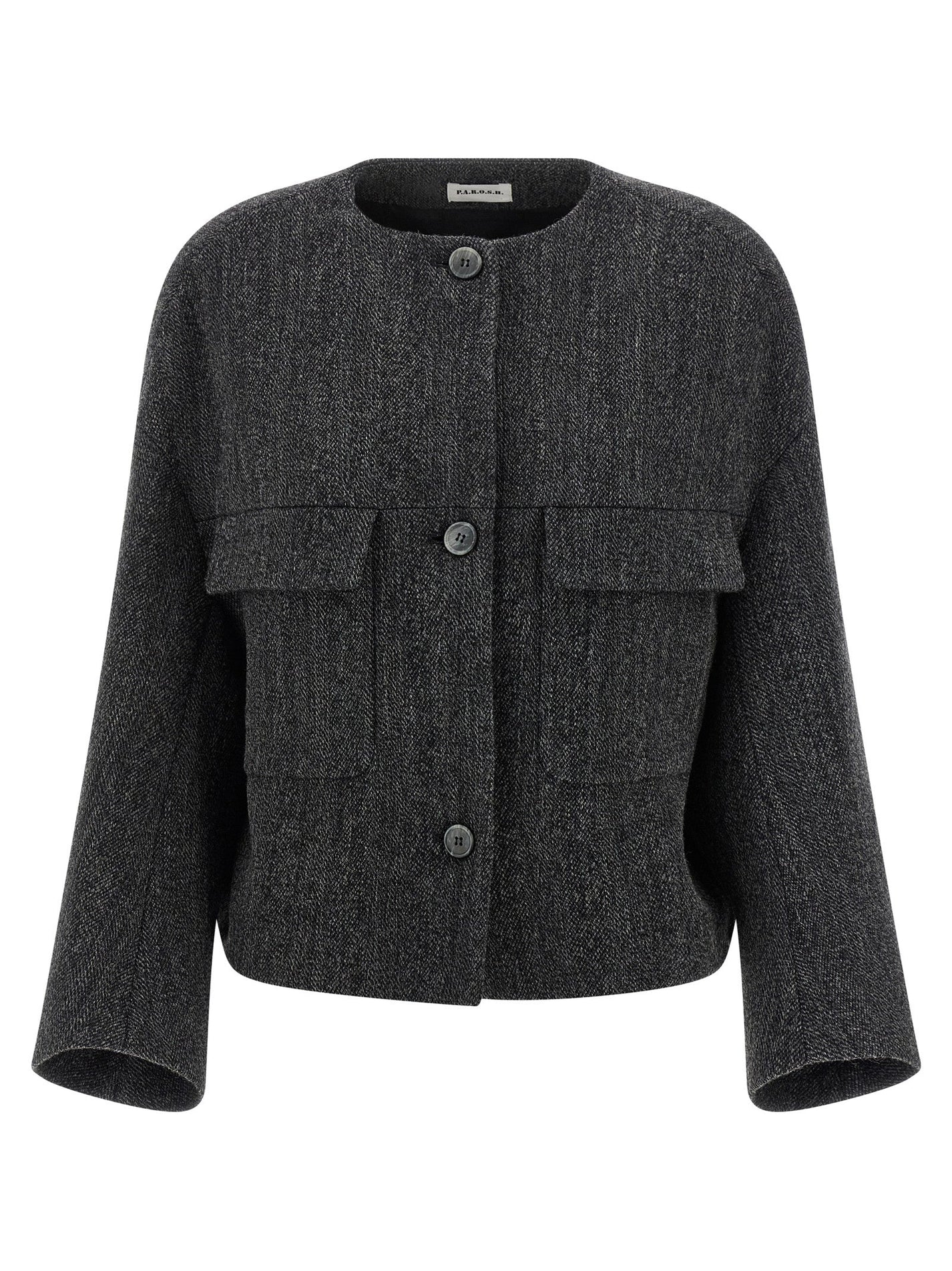 P.A.R.O.S.H. - P.A.R.O.S.H. - ’Lowolf’ jacket - Women’s Outerwear