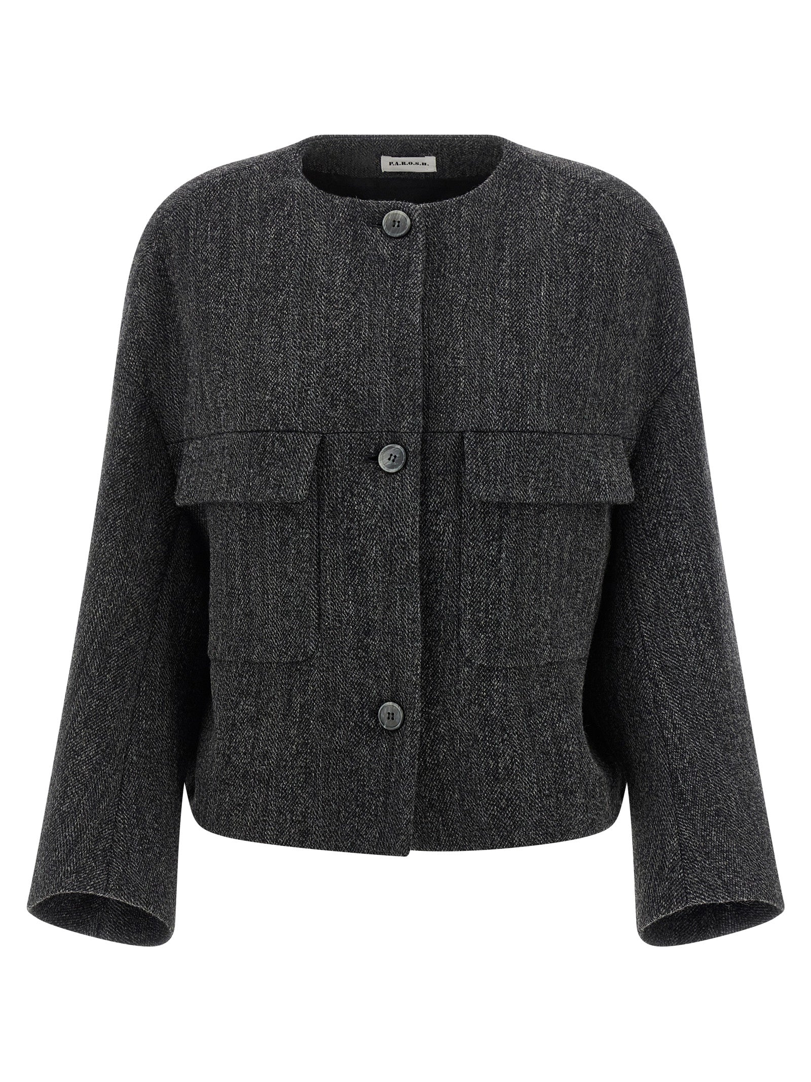 P.A.R.O.S.H. - P.A.R.O.S.H. - ’Lowolf’ jacket - Women’s Outerwear