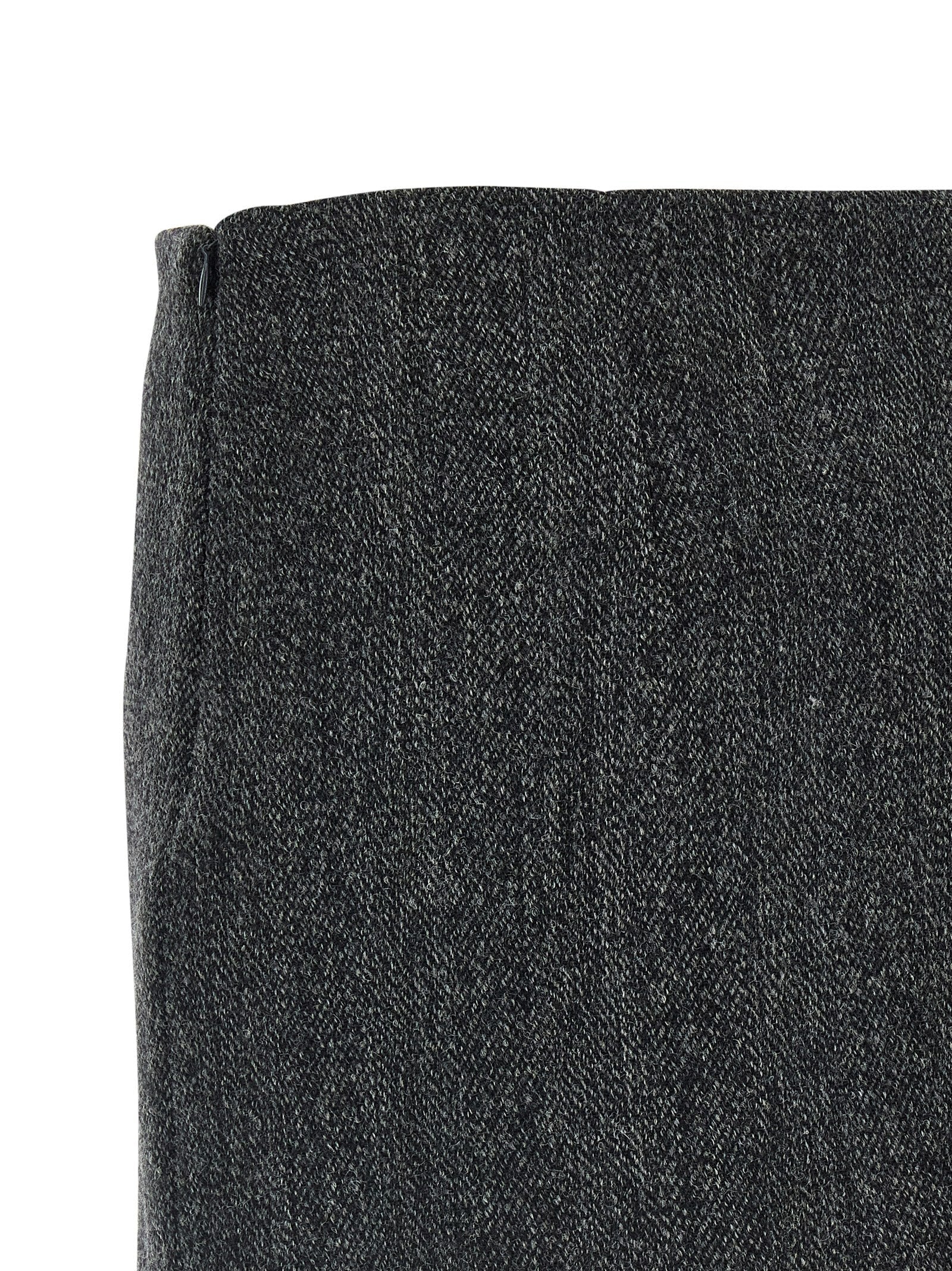 P.A.R.O.S.H. - P.A.R.O.S.H. - ’Lowolf’ skirt - Women’s Bottoms