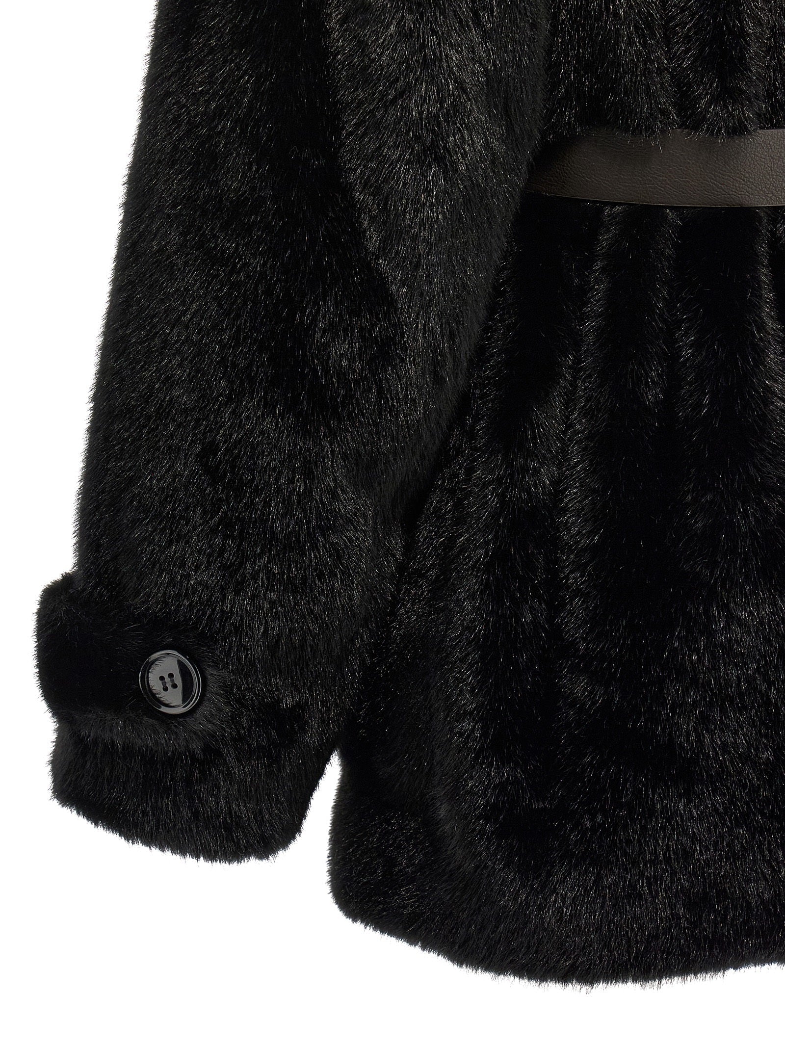 P.A.R.O.S.H. - P.A.R.O.S.H. - Faux fur coat - Women’s Outerwear