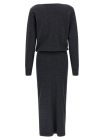 P.A.R.O.S.H. - P.A.R.O.S.H. - ’Lime25’ dress - Women’s Clothing