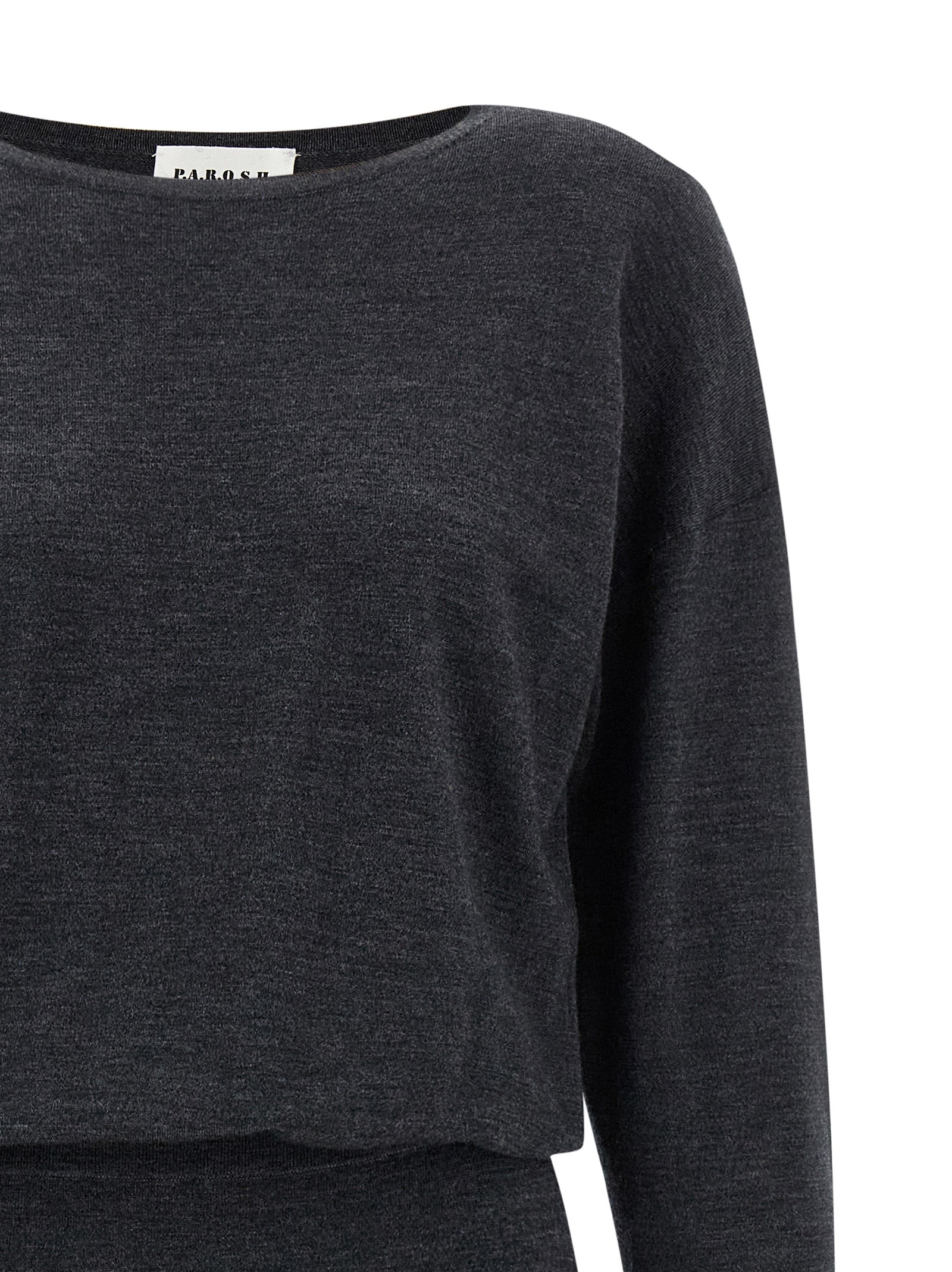 P.A.R.O.S.H. - P.A.R.O.S.H. - ’Lime25’ dress - Women’s Clothing