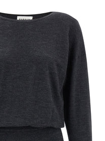 P.A.R.O.S.H. - P.A.R.O.S.H. - ’Lime25’ dress - Women’s Clothing