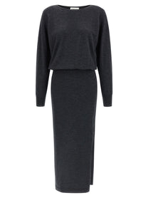 P.A.R.O.S.H. - P.A.R.O.S.H. - ’Lime25’ dress - Women’s Clothing