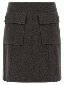 P.A.R.O.S.H. - P.A.R.O.S.H. - ’Leak25’ skirt - Women’s Bottoms