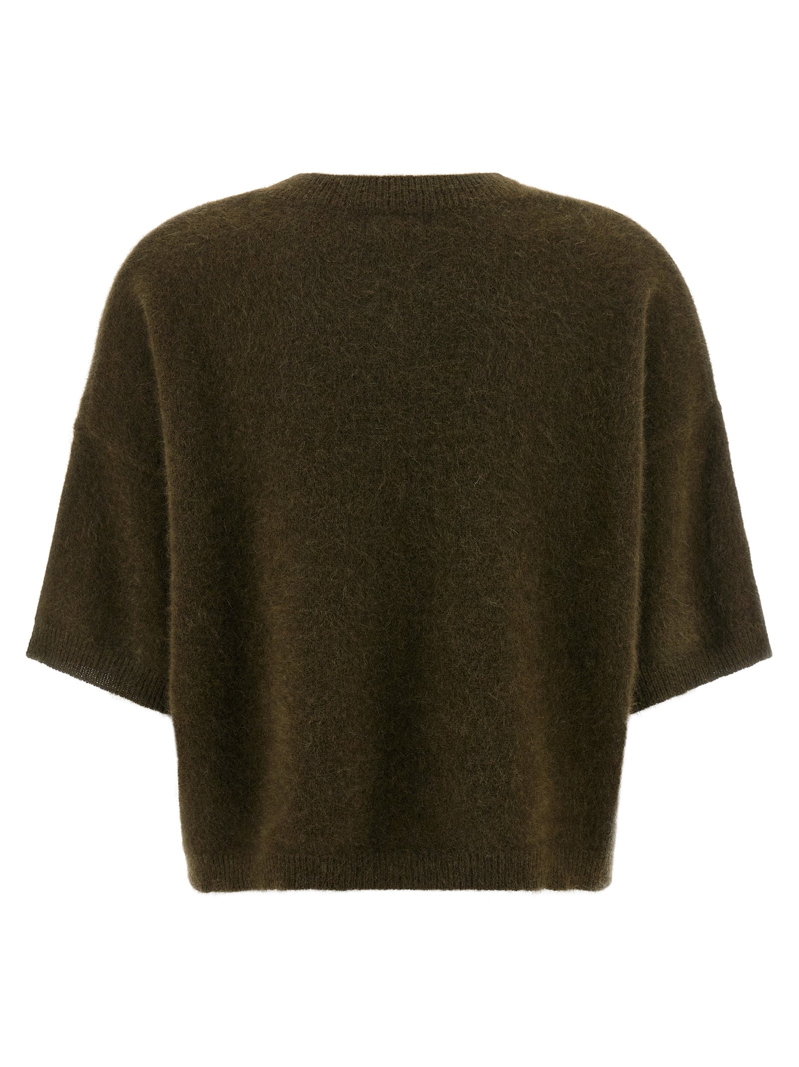 P.A.R.O.S.H. - P.A.R.O.S.H. - Raccoon wool sweater - Women’s Knitwear