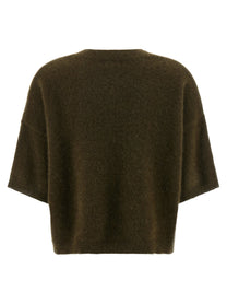 P.A.R.O.S.H. - P.A.R.O.S.H. - Raccoon wool sweater - Women’s Knitwear