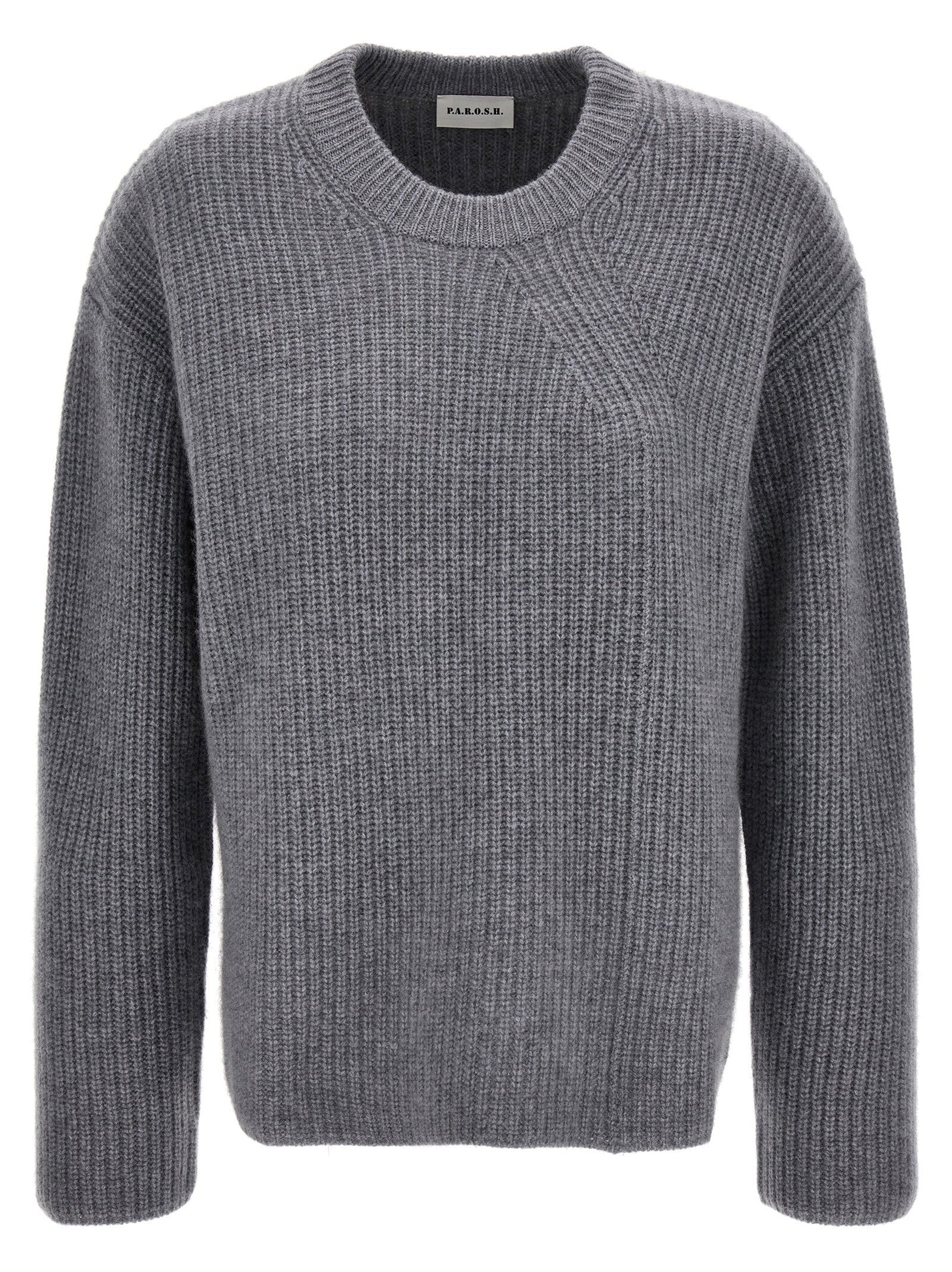 P.A.R.O.S.H. - P.A.R.O.S.H. - Cashmere sweater - Women’s Knitwear