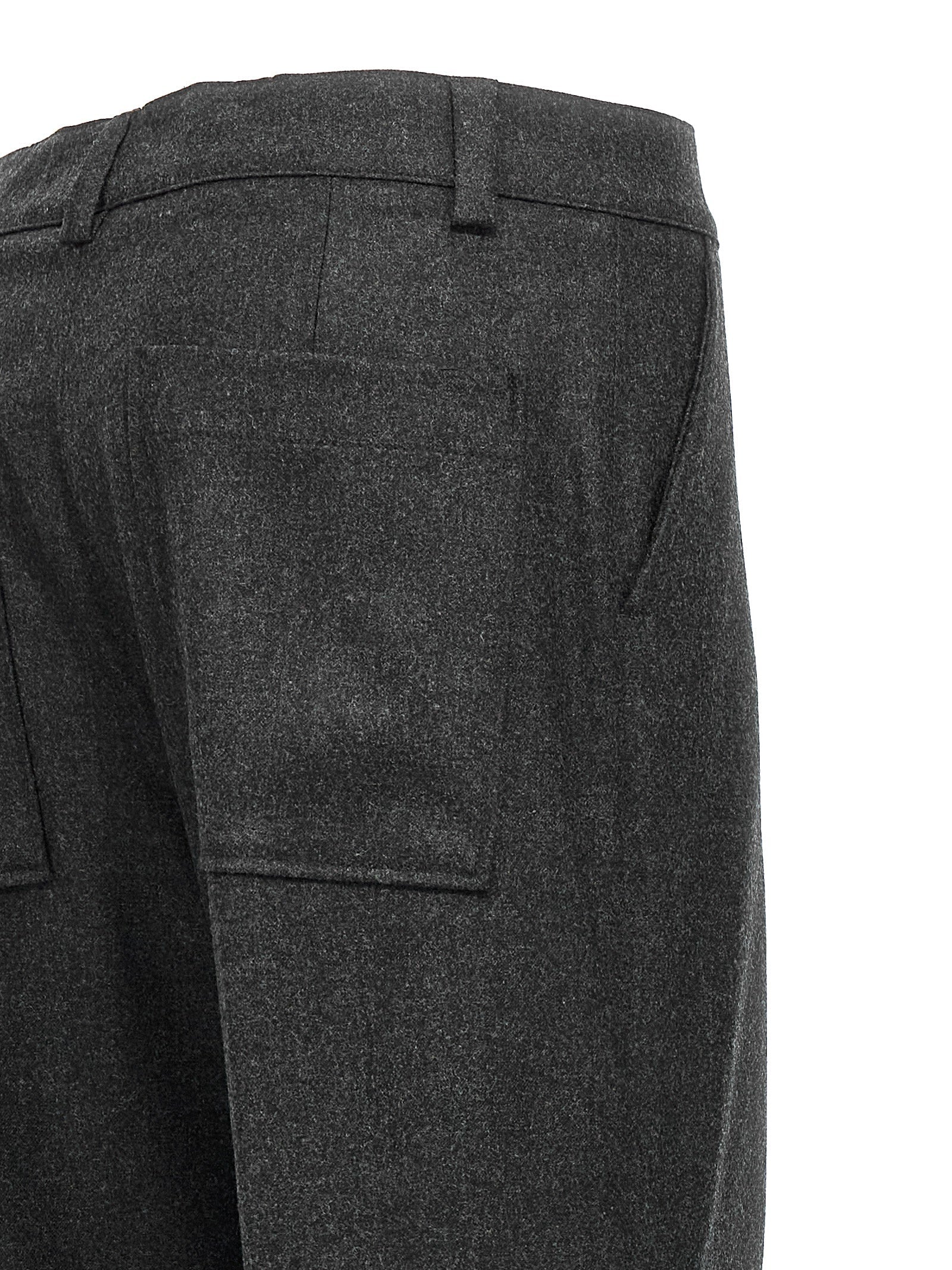 P.A.R.O.S.H. - P.A.R.O.S.H. - Cargo pants - Women’s Pants