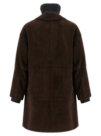 P.A.R.O.S.H. - P.A.R.O.S.H. - ’Monet25W’ coat - Women’s Outerwear