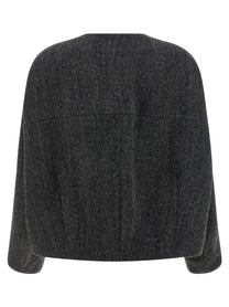 P.A.R.O.S.H. - P.A.R.O.S.H. - ’Lowolf’ jacket - Women’s Outerwear