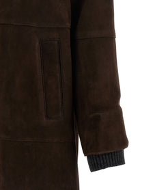 P.A.R.O.S.H. - P.A.R.O.S.H. - ’Monet25W’ coat - Women’s Outerwear