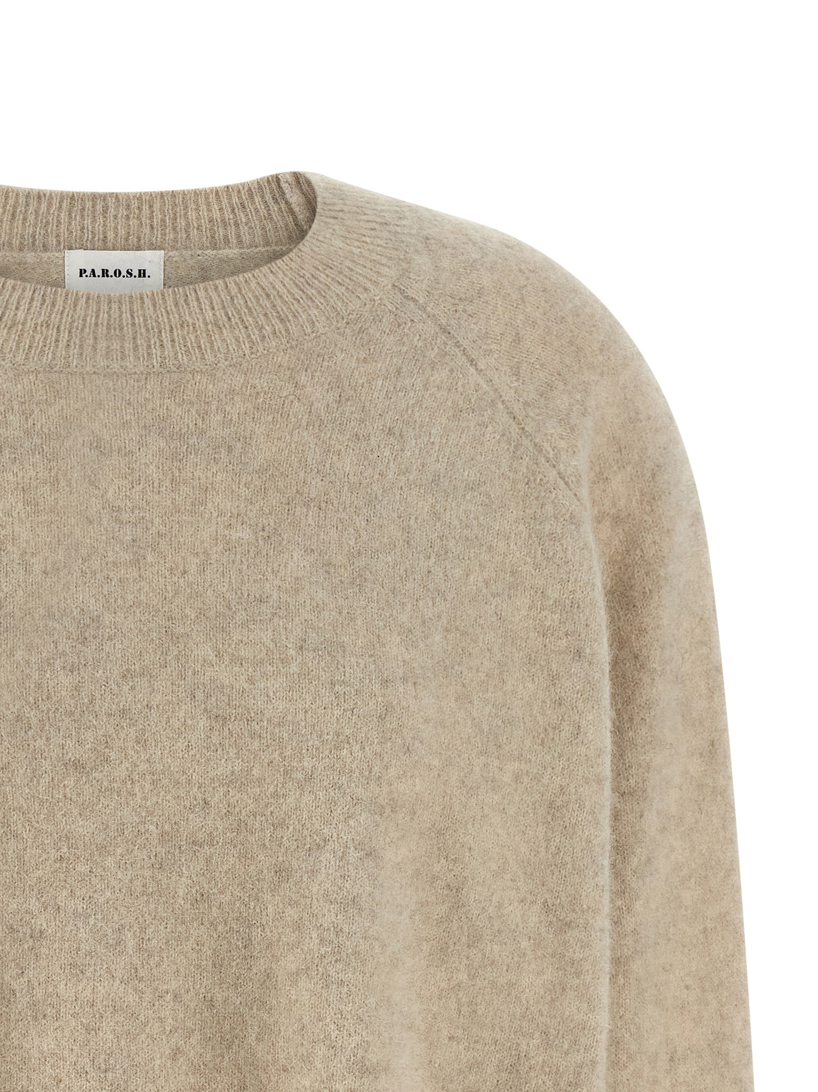 P.A.R.O.S.H. - P.A.R.O.S.H. - ’Lacoon’ sweater - Women’s Knitwear