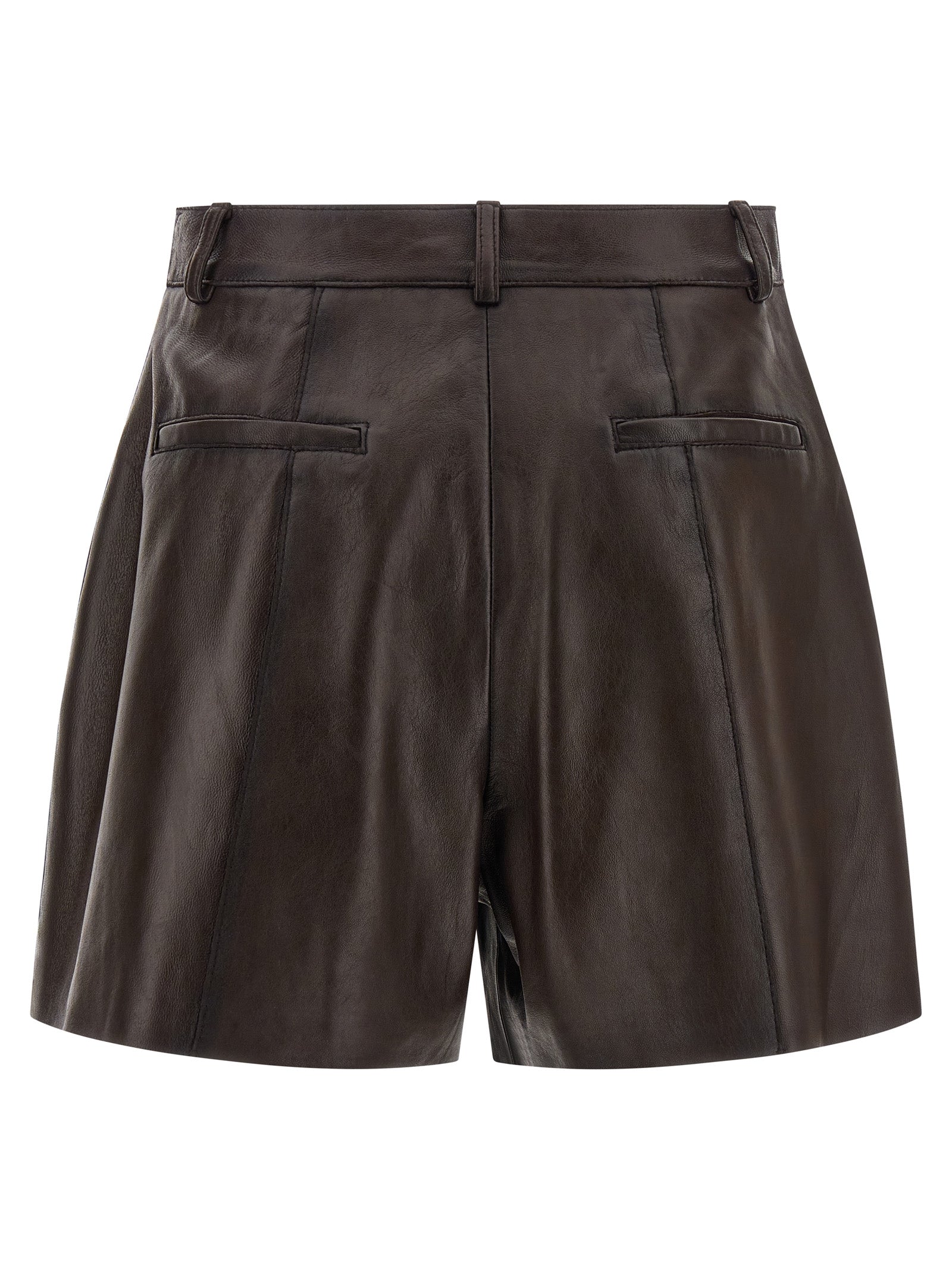 P.A.R.O.S.H. - P.A.R.O.S.H. - ’Maciock25W’ shorts - Women’s Clothing