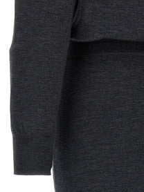 P.A.R.O.S.H. - P.A.R.O.S.H. - ’Lime25’ dress - Women’s Clothing