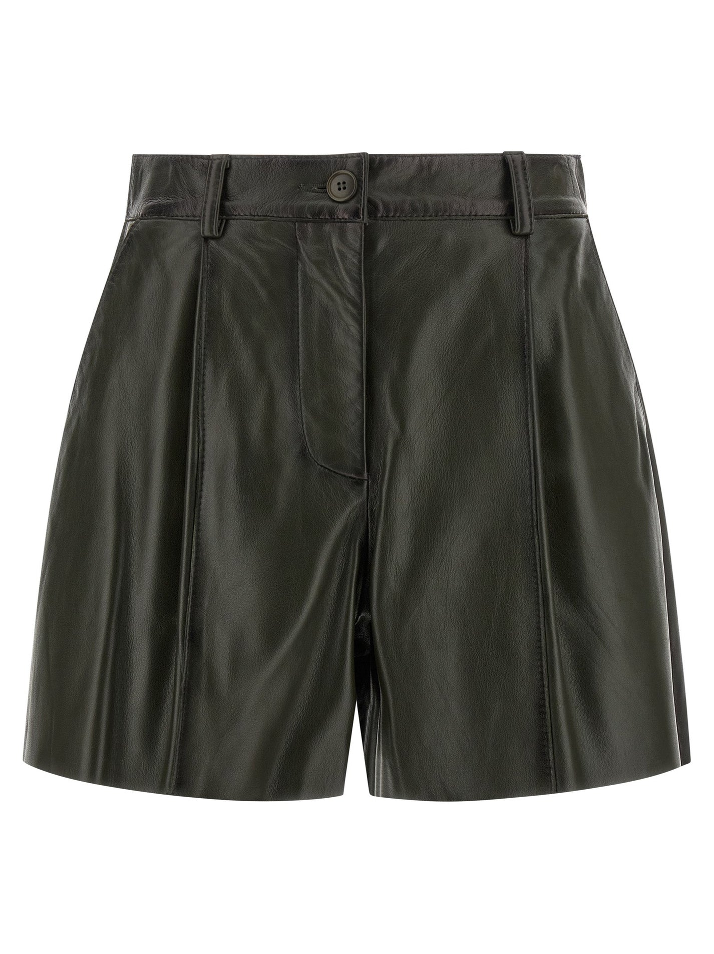 P.A.R.O.S.H. - P.A.R.O.S.H. - ’Maciock25W’ shorts - Women’s Clothing
