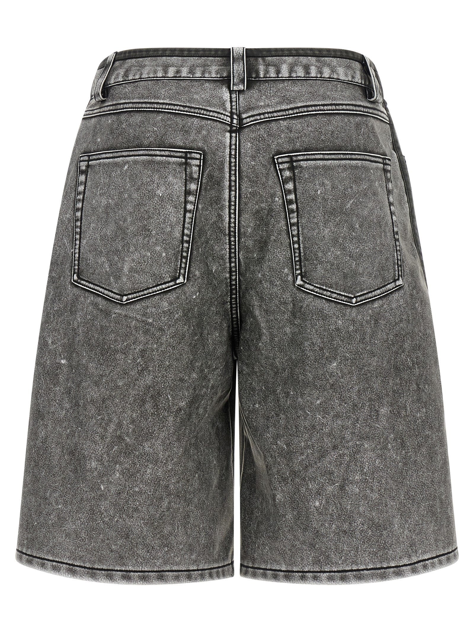 Diesel Arlor Bermuda Shorts Grey