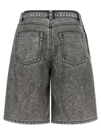 Diesel Arlor Bermuda Shorts Grey
