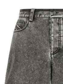 Diesel Arlor Bermuda Shorts Grey