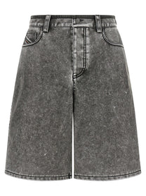 Diesel Arlor Bermuda Shorts Grey