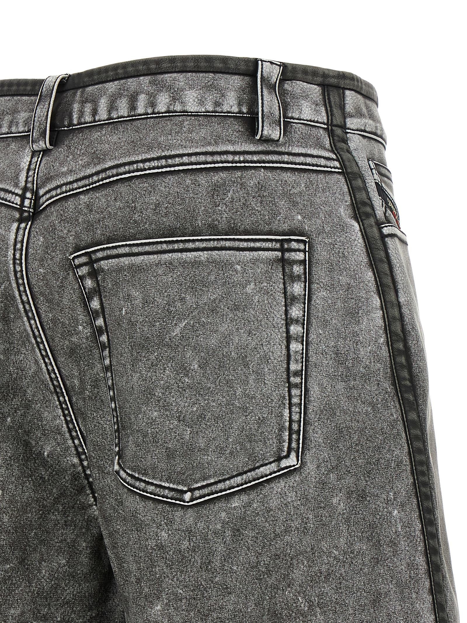 Diesel Arlor Bermuda Shorts Grey
