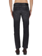 BOSS Men's Delaware Jeans Blue, view 4
