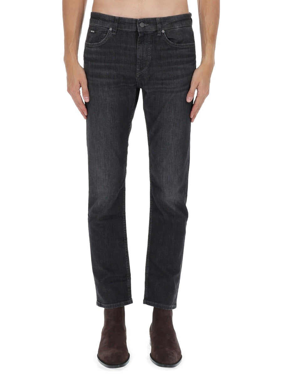 BOSS Men's Delaware Jeans Blue