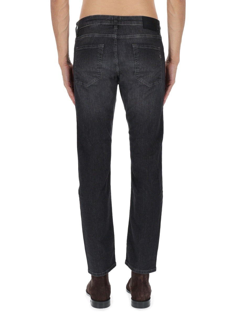 BOSS Men's Delaware Jeans Blue