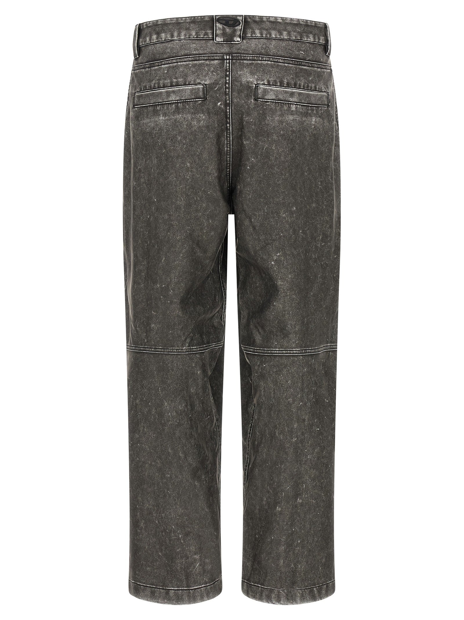 Diesel Delly Njcj Pants Grey