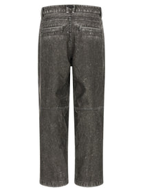 Diesel Delly Njcj Pants Grey