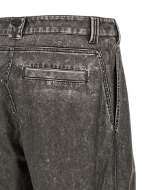 Diesel Delly Njcj Pants Grey