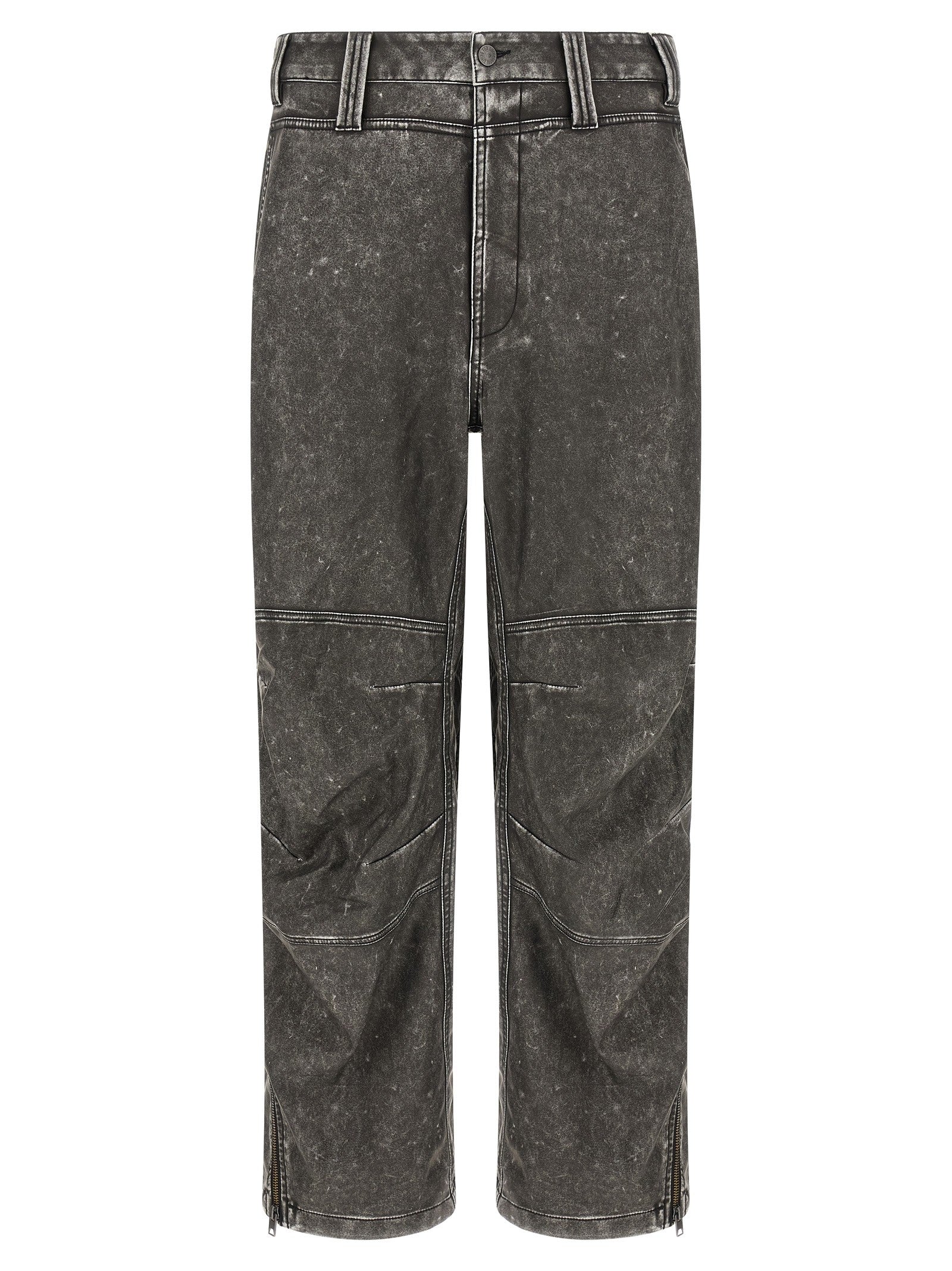 Diesel Delly Njcj Pants Grey