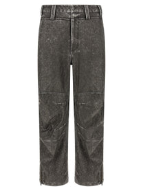 Diesel Delly Njcj Pants Grey