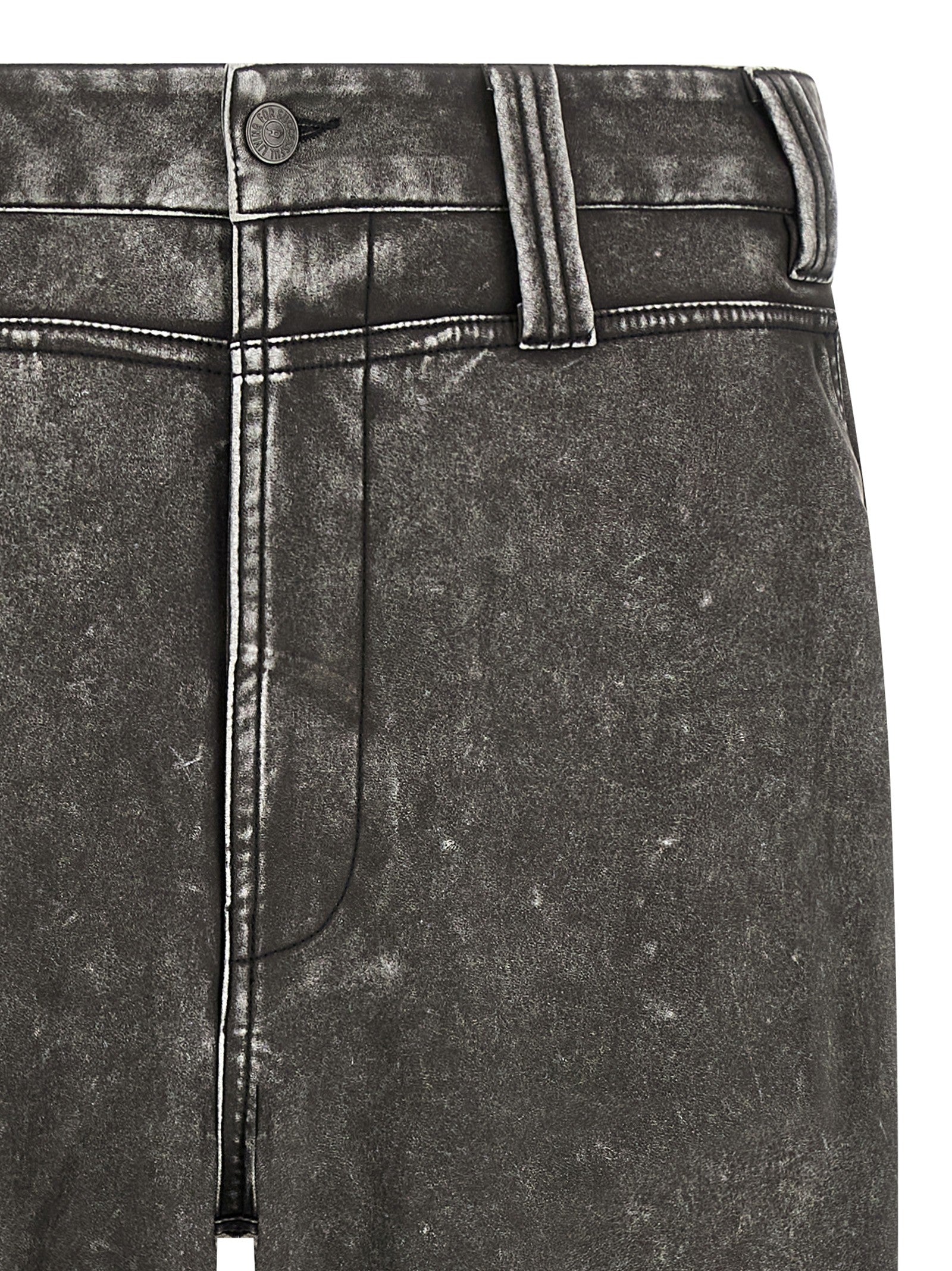 Diesel Delly Njcj Pants Grey