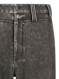 Diesel Delly Njcj Pants Grey
