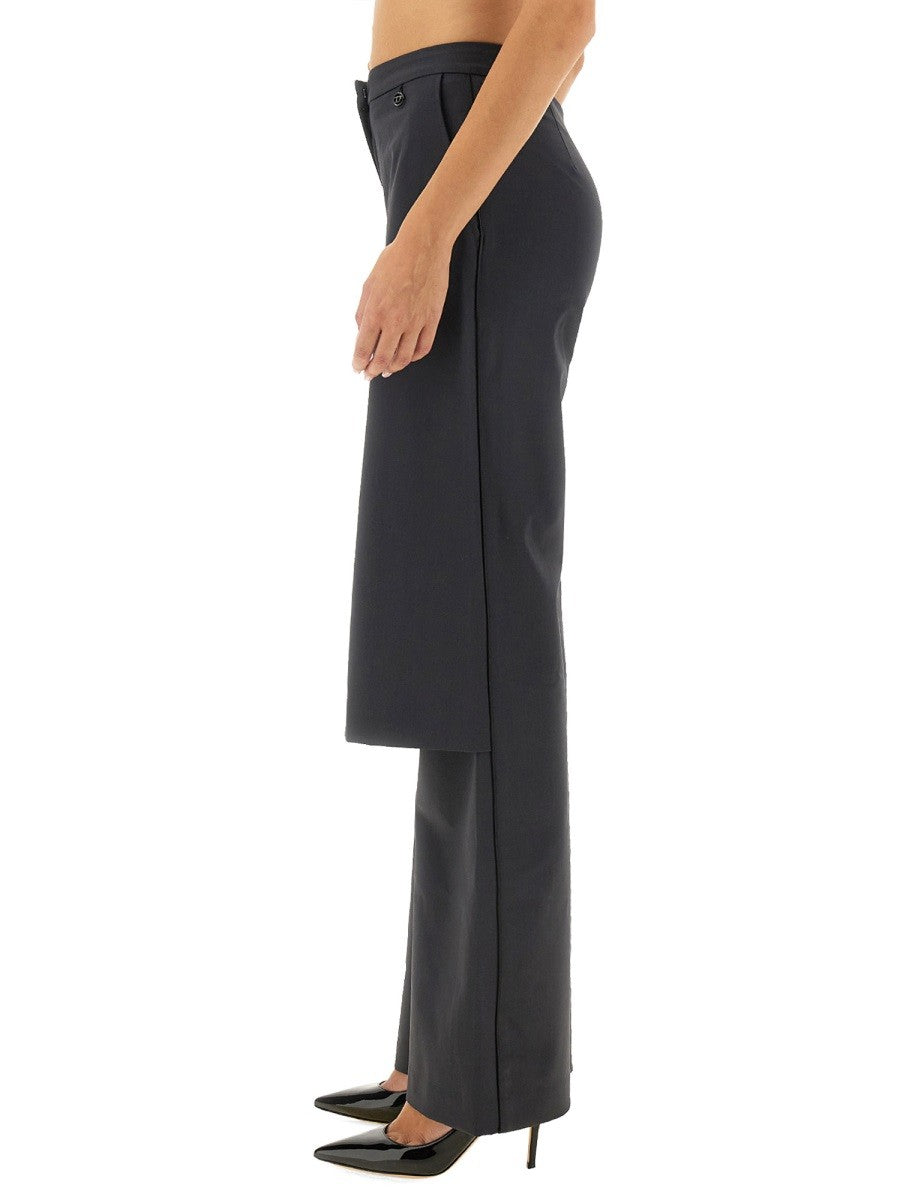 Diesel Women's Earl Skirt Grey Diesel